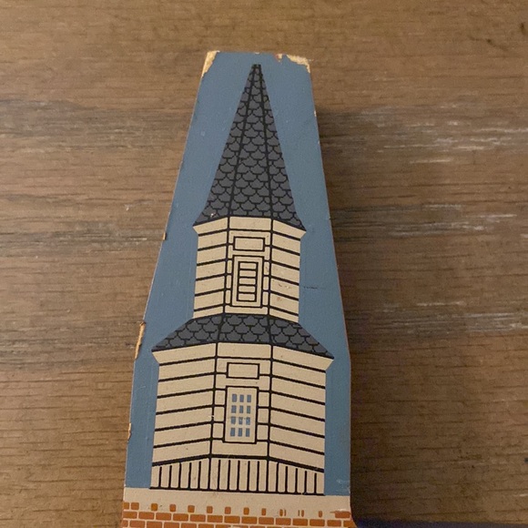 1993 "The Cats Meow" Village Decor - Picture 7 of 11